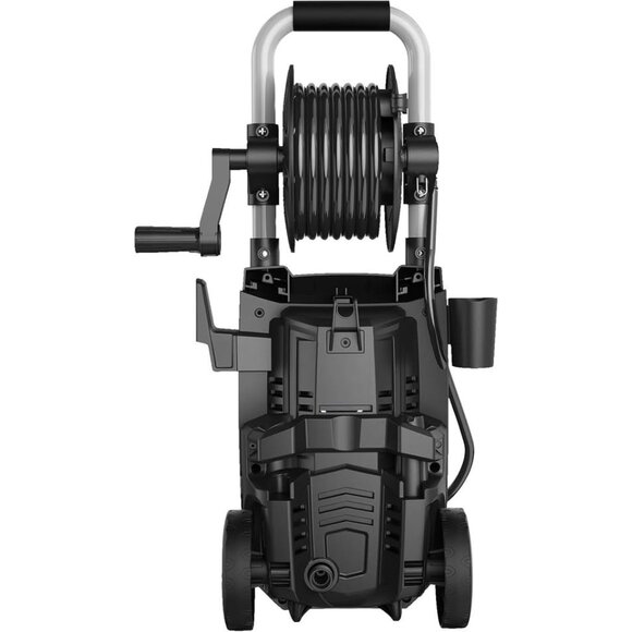 1250 PSI Electric Pressure Washer w/ 4 Nozzles, Foam Cannon, 35ft Cord - Picture 4 of 6